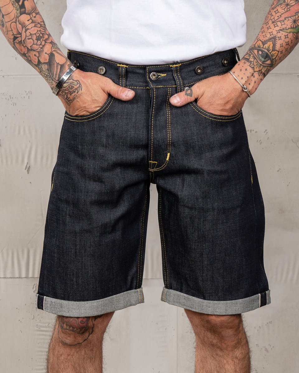 Pike Brothers 1937 Roamer Shorts 11oz | Veloce Club
