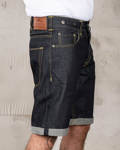 Pike Brothers 1937 Roamer Shorts 11oz | Veloce Club
