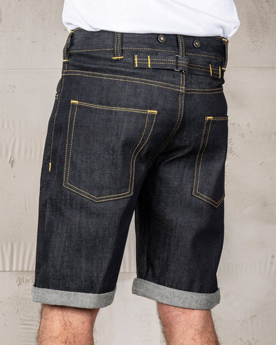 Pike Brothers 1937 Roamer Shorts 11oz | Veloce Club