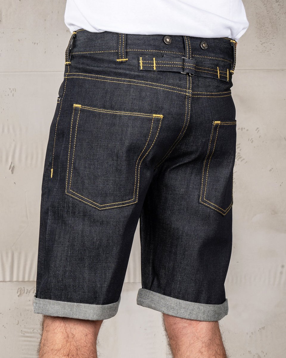Pike Brothers 1937 Roamer Shorts 11oz | Veloce Club