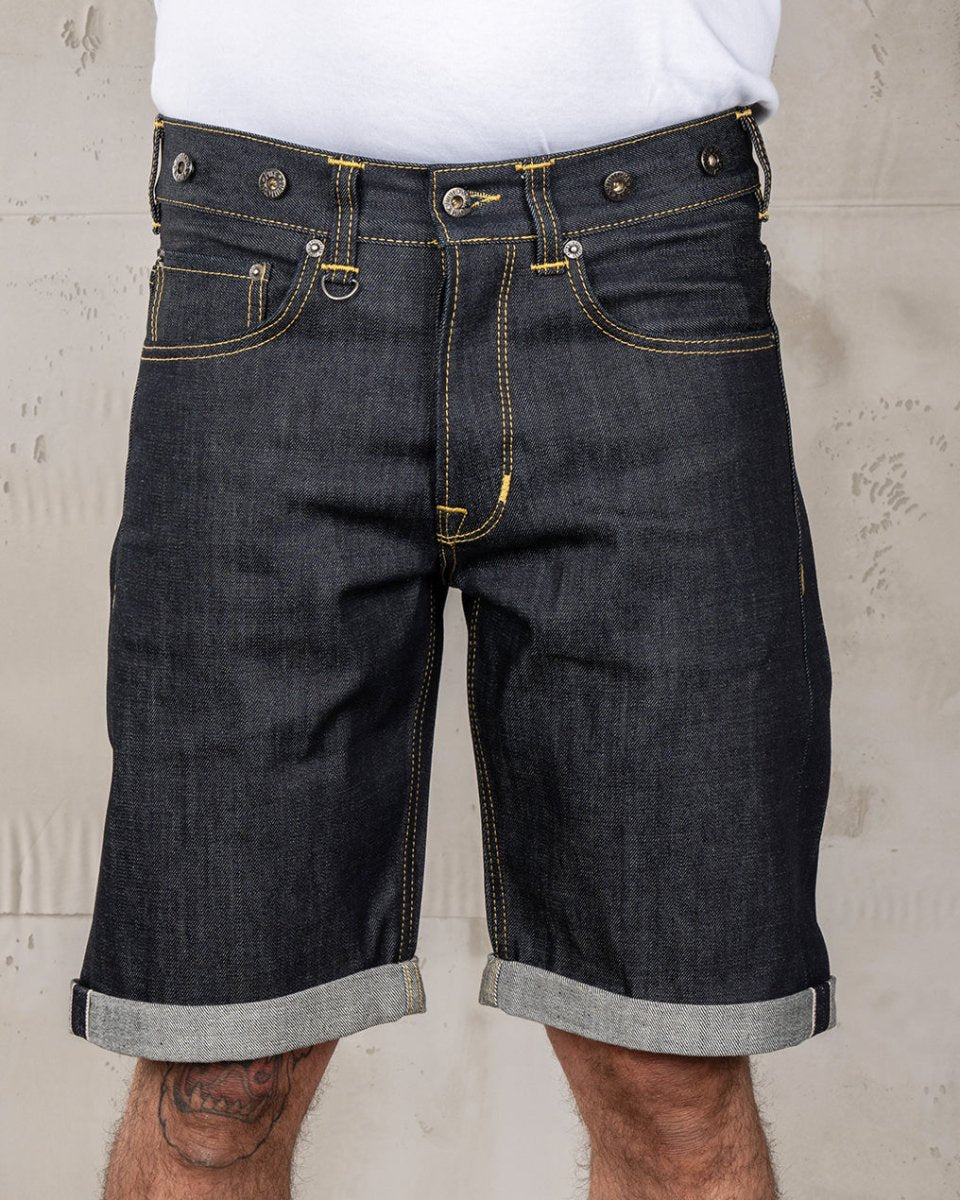 Pike Brothers 1937 Roamer Shorts 11oz | Veloce Club