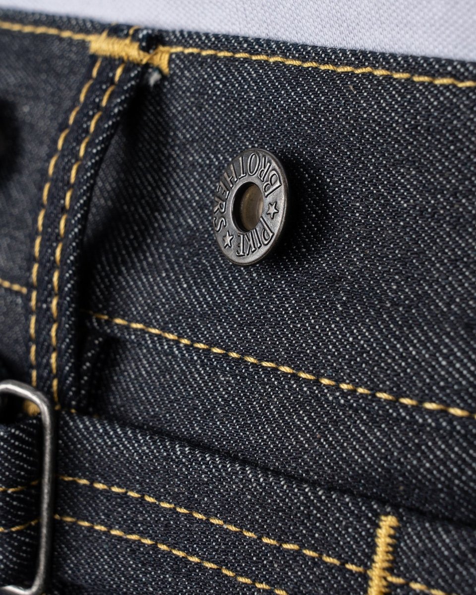 Pike Brothers 1937 Roamer Shorts 11oz | Veloce Club