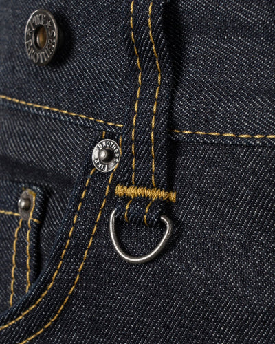 Pike Brothers 1937 Roamer Shorts 11oz | Veloce Club