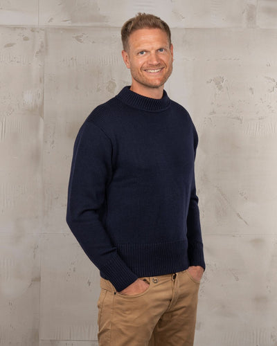 Pike Brothers 1941 USN Seaman Sweater Navy | Veloce Club