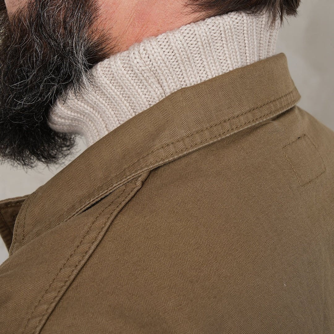 Pike Brothers 1941 Utility Jacket Tarawa | Veloce Club