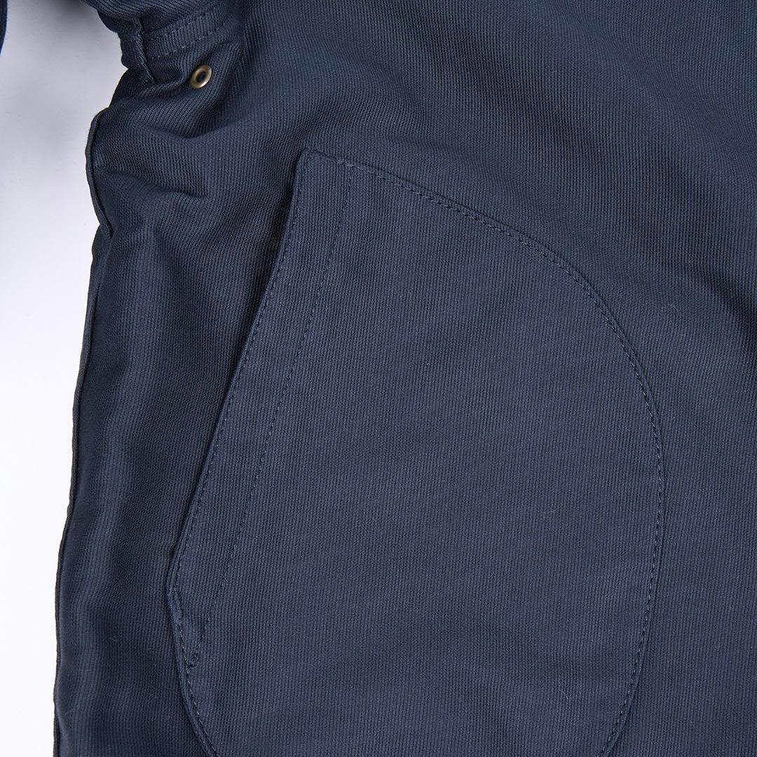 Pike Brothers 1942 Deck Zip Jacket - available at Veloce Club