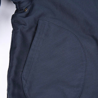 Pike Brothers 1942 Deck Zip Jacket - available at Veloce Club