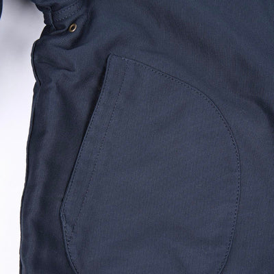 Pike Brothers 1942 Deck Zip Jacket - available at Veloce Club