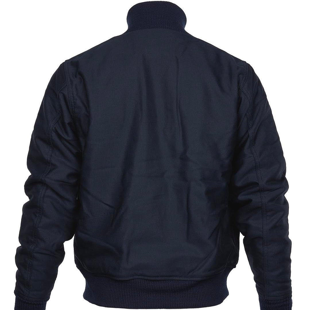 Pike Brothers 1942 Deck Zip Jacket - available at Veloce Club