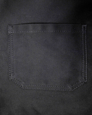 Pike Brothers 1942 Vest Waxed Navy - available at Veloce Club