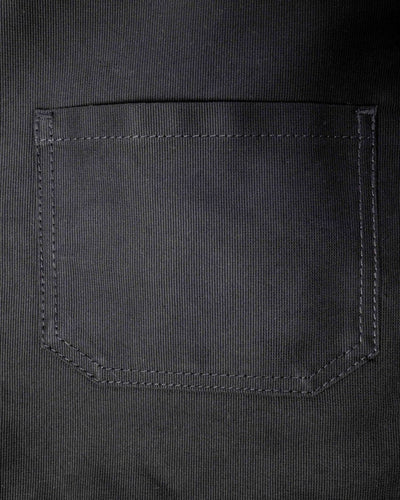 Pike Brothers 1942 Vest Waxed Navy - available at Veloce Club