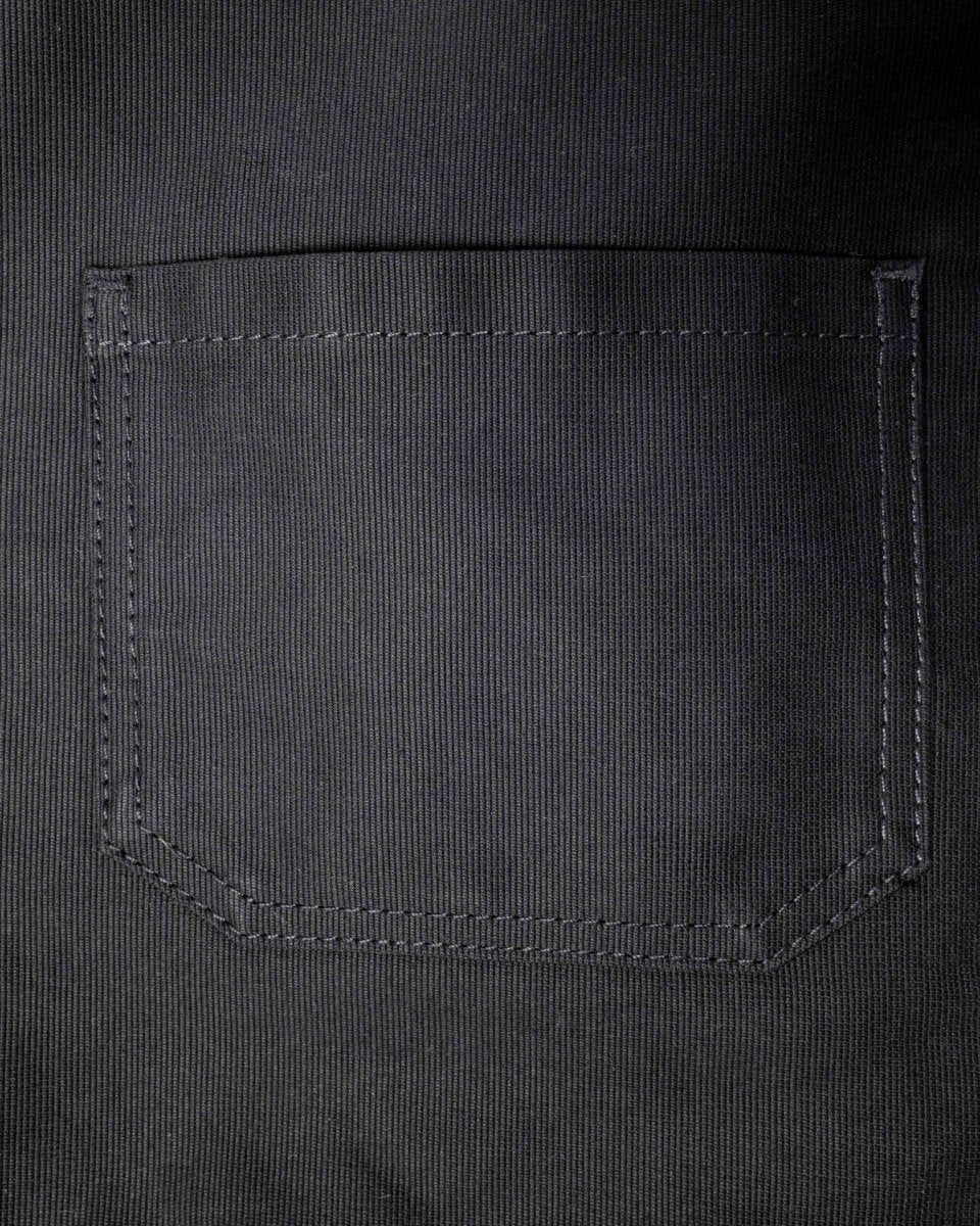 Pike Brothers 1942 Vest Waxed Navy - available at Veloce Club