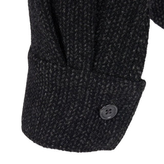 Pike Brothers 1943 CPO Shirt Atlanta Grey Wool - available at Veloce Club