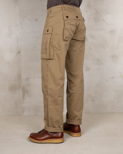 Pike Brothers 1944 Monkey Pant Olive | Veloce Club