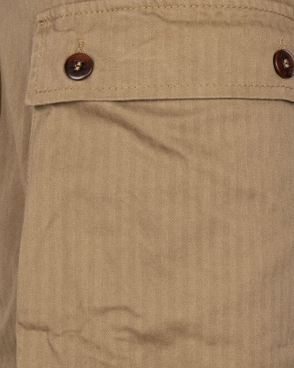 Pike Brothers 1944 Monkey Pant Olive | Veloce Club