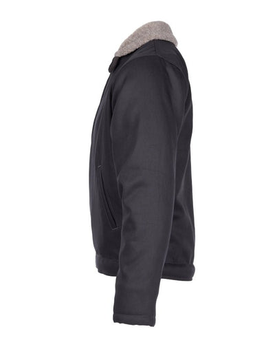 Pike Brothers 1944 N1 Deck Jacket Elephant Skin