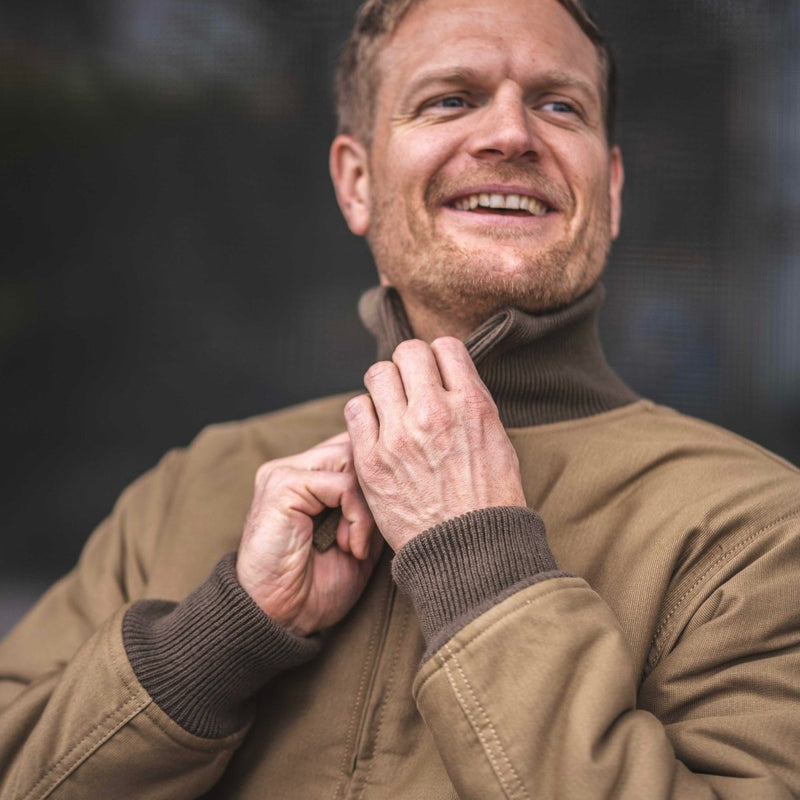 Pike Brothers 1944 NAF Flight Jacket - available at Veloce Club