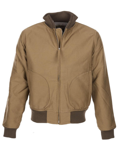 Pike Brothers 1944 NAF Flight Jacket - available at Veloce Club