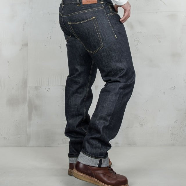 Pike Brothers 1947 Roamer Jeans 15oz Indigo