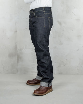 Pike Brothers 1947 Roamer Jeans 15oz Indigo - available at Veloce Club
