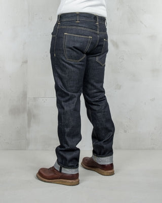 Pike Brothers 1947 Roamer Jeans 15oz Indigo - available at Veloce Club