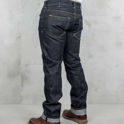 Pike Brothers 1947 Roamer Jeans 15oz Indigo