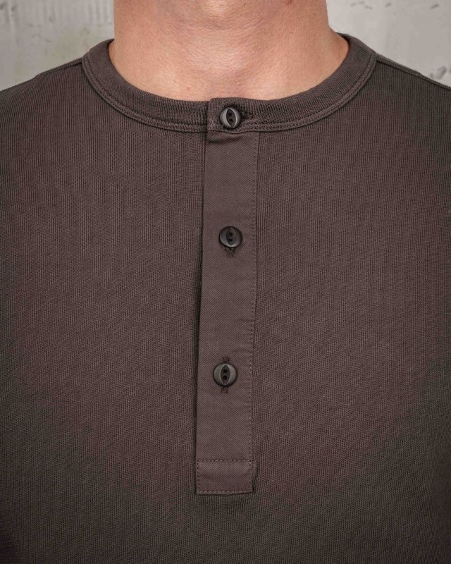 Pike Brothers 1954 Utility Shirt in Coffee | Veloce Club