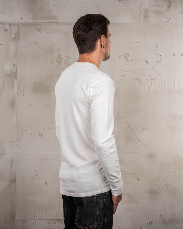 Pike Brothers 1954 Utility Shirt in Ecru | Veloce Club