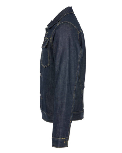 Pike Brothers 1958 Roamer Jacket 15oz indigo - available at Veloce Club