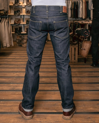Pike Brothers 1958 Roamer Pant 15oz in Indigo