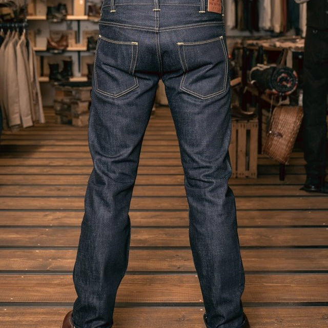Pike Brothers 1958 Roamer Pant 15oz in Indigo