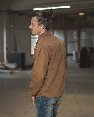 Pike Brothers 1962 Shirt OG Brown