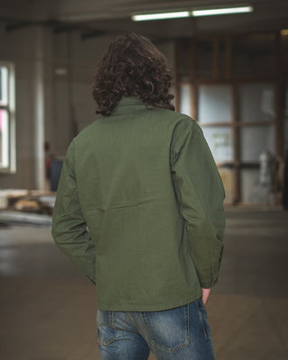 Pike Brothers 1962 Shirt OG Olive