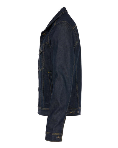 Pike Brothers 1963 Roamer Jacket 11oz metal - available at Veloce Club