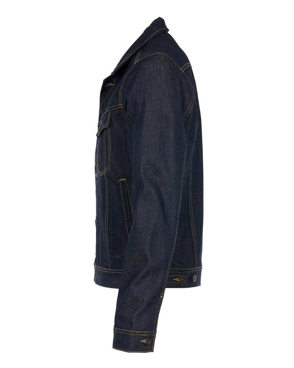 Pike Brothers 1963 Roamer Jacket 11oz metal - available at Veloce Club