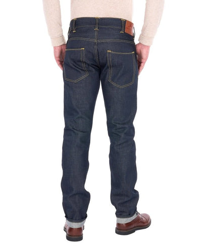 Pike Brothers 1963 Roamer Pant 11oz in Raw Denim
