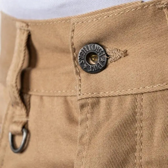 Pike Brothers 1963 Roamer Pant Leesville Sand | Veloce Club