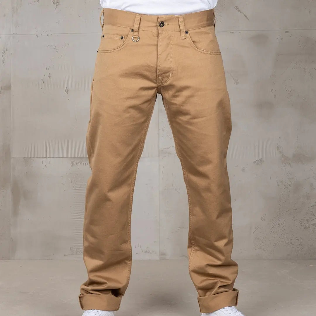Pike Brothers 1963 Roamer Pant Leesville Sand | Veloce Club