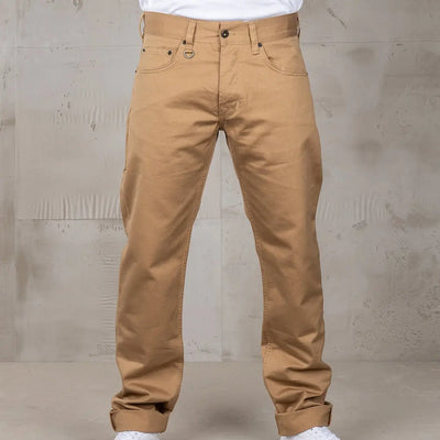 Pike Brothers 1963 Roamer Pant Leesville Sand | Veloce Club