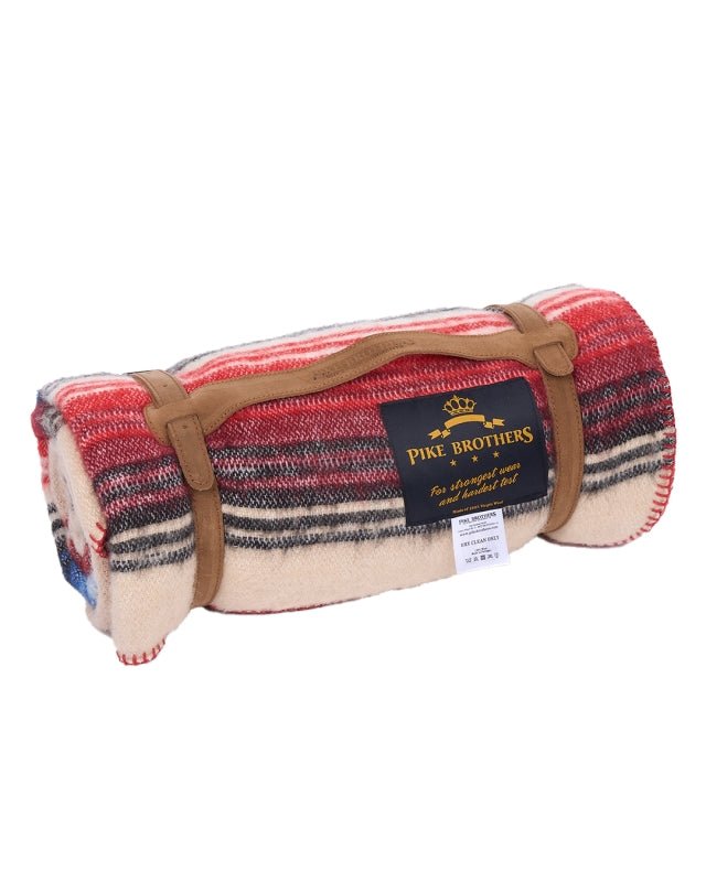 Pike Brothers 1969 Poco Blanket sand