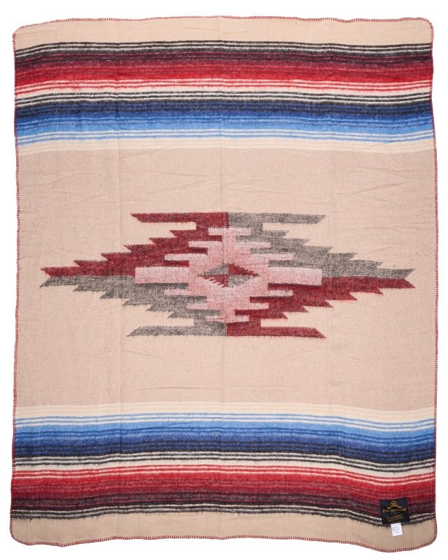 Pike Brothers 1969 Poco Blanket sand