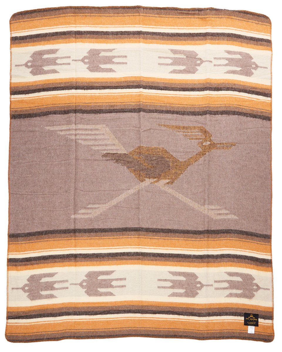 Pike Brothers 1969 Roadrunner Blanket | Veloce Club