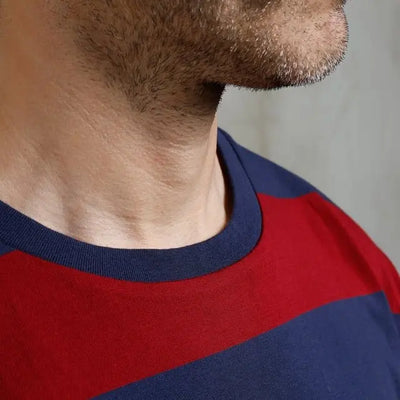 Pike Brothers 1969 Sports T-shirt Ventura Blue | Veloce Club