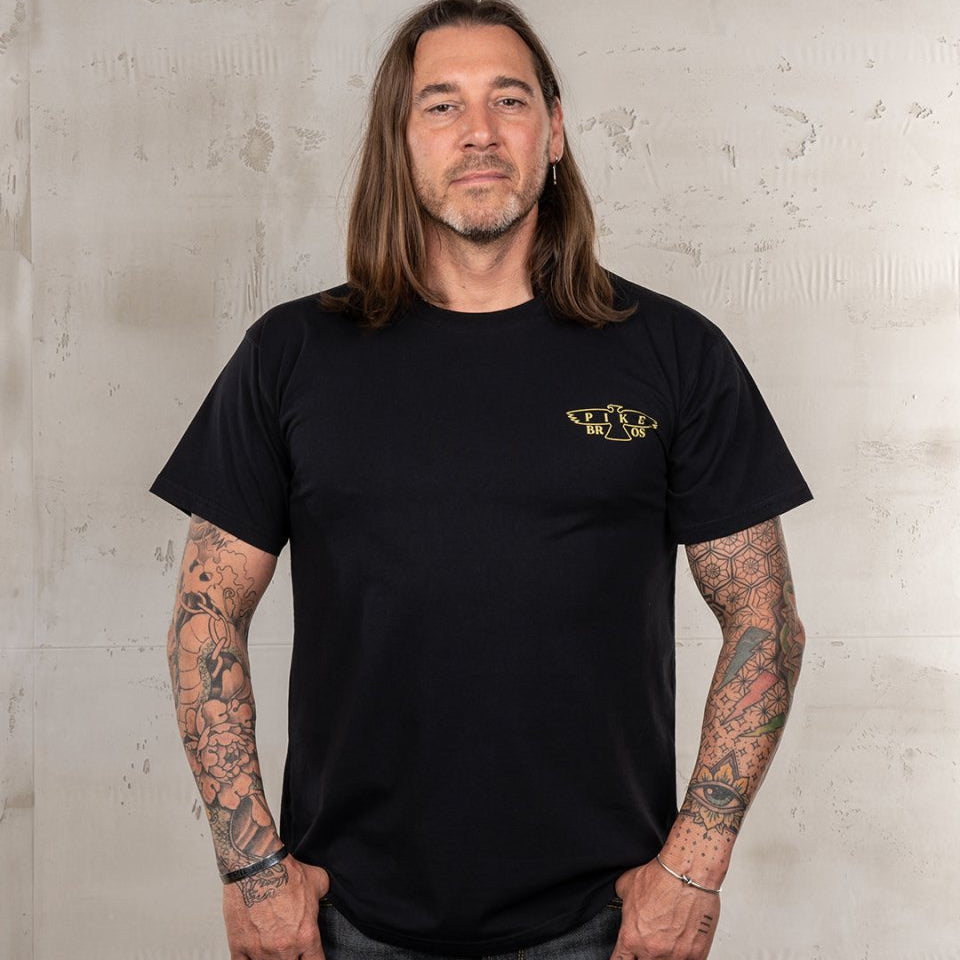 Pike Brothers 1969 Sports Tee Eagle