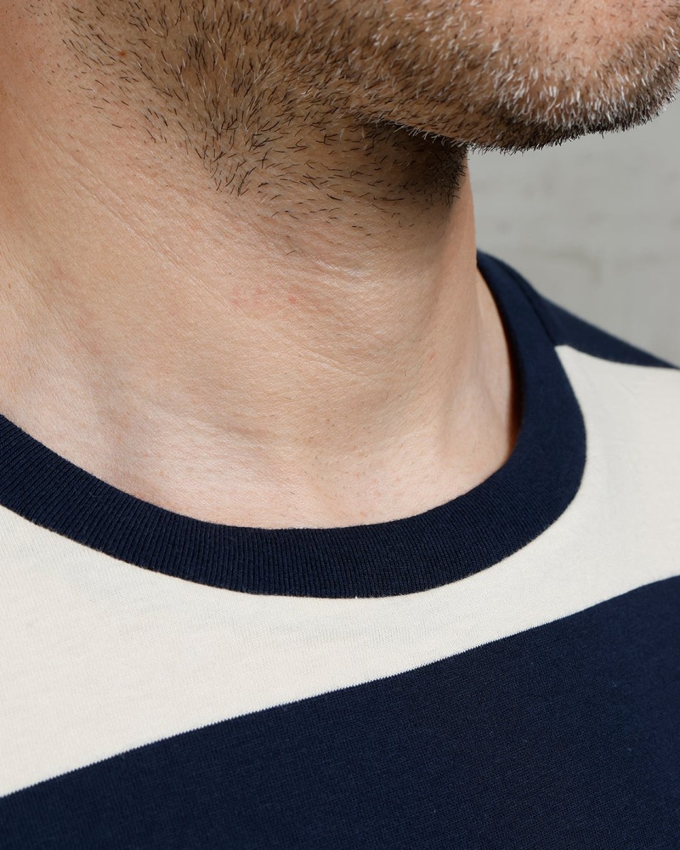 Pike Brothers 1969 Sports Tee Ventura White | Veloce Club