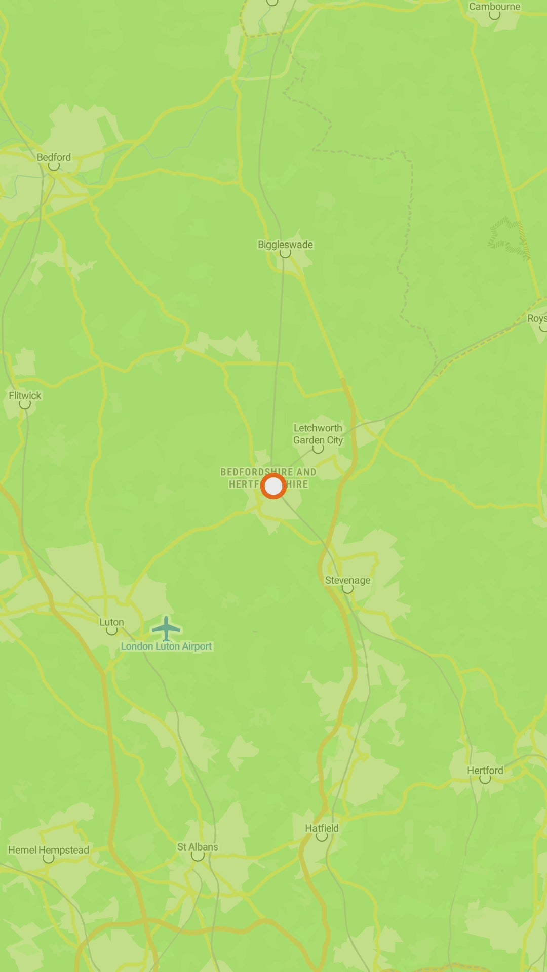 Load video: Veloce Club Bedford Circuit 73mile GPX Route