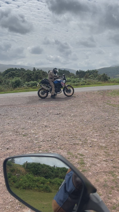 5 - 7 Sept: Monmouth Mayhem: Two Wheels, No Clue Tour