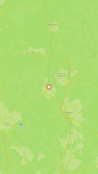 Veloce Club to Stir Cambridge 50mile GPX Route