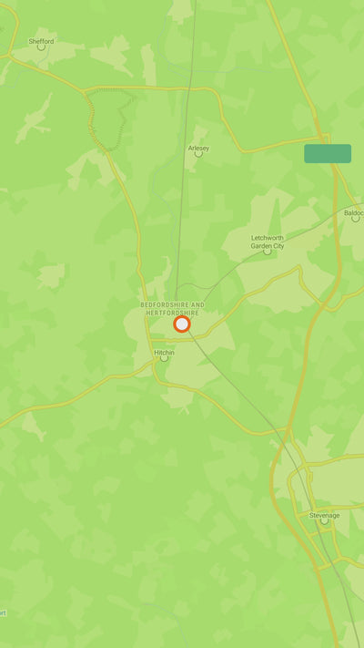 Veloce Club 25mile GPX Route