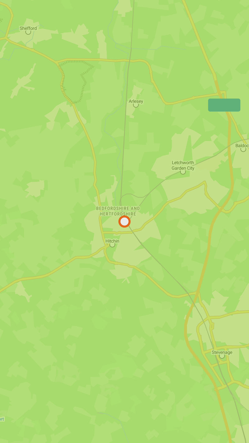 Veloce Club 25mile GPX Route